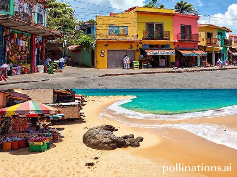 Trending: colombia - australia