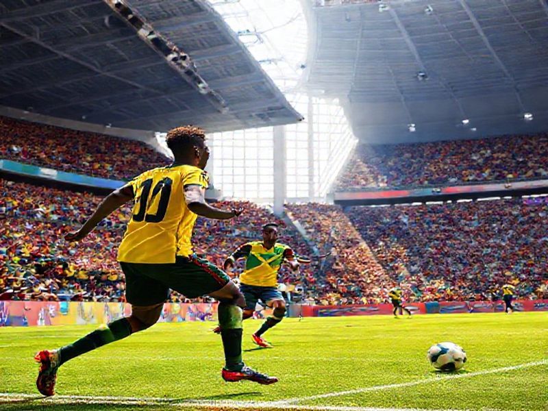 Trending: jamaica vs curaçao