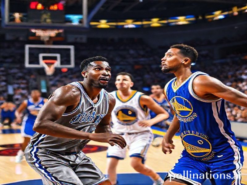 Trending: magic vs warriors