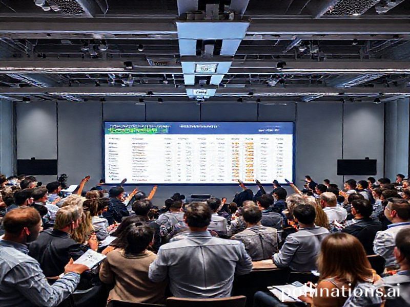 Trending: cfp rankings show