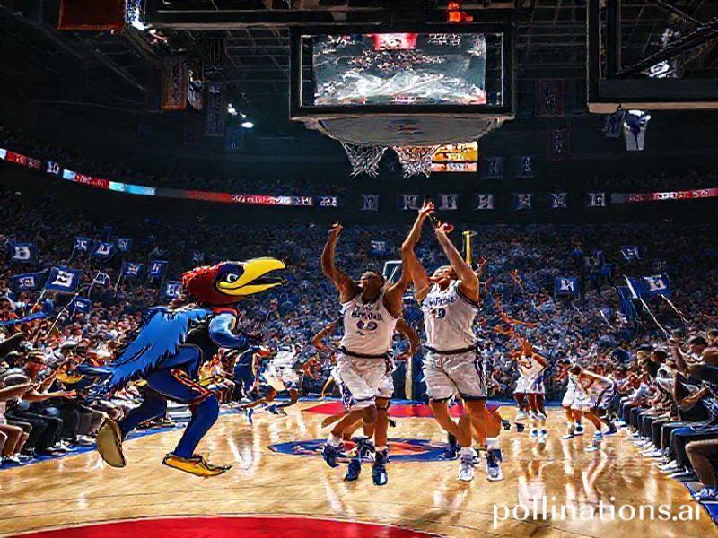 Trending: kansas vs duke