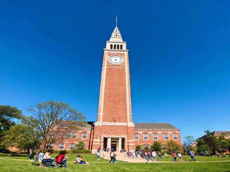 Trending: monmouth university