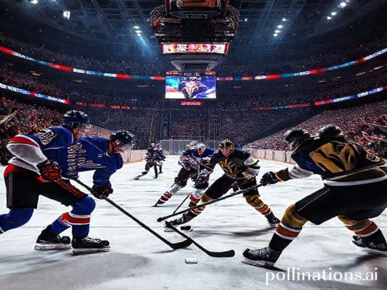 Trending: rangers vs golden knights