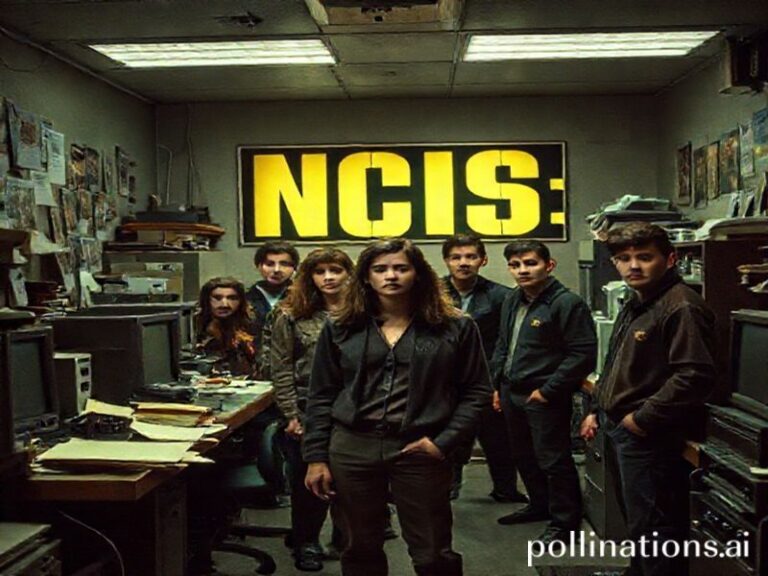 Trending: ncis origins