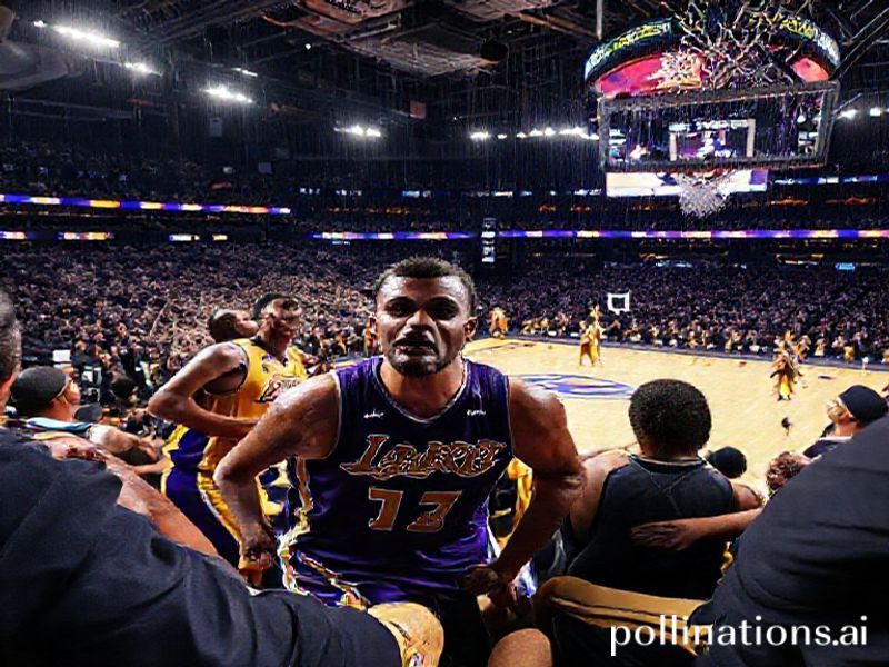 Trending: lakers vs jazz