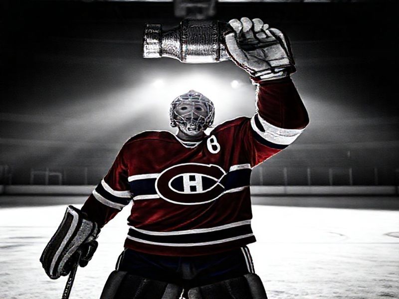 Trending: patrick roy