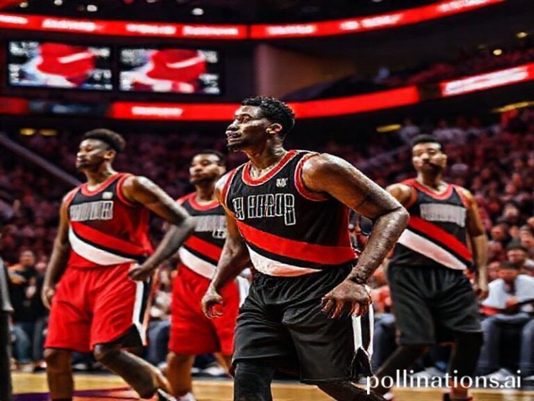 Trending: portland trail blazers