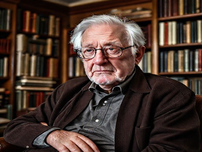 Trending: noam chomsky