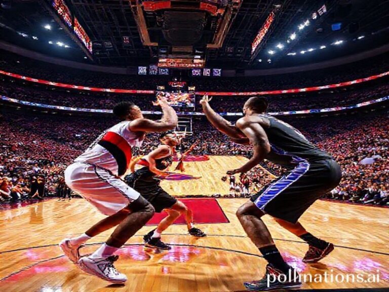 Trending: trail blazers vs suns