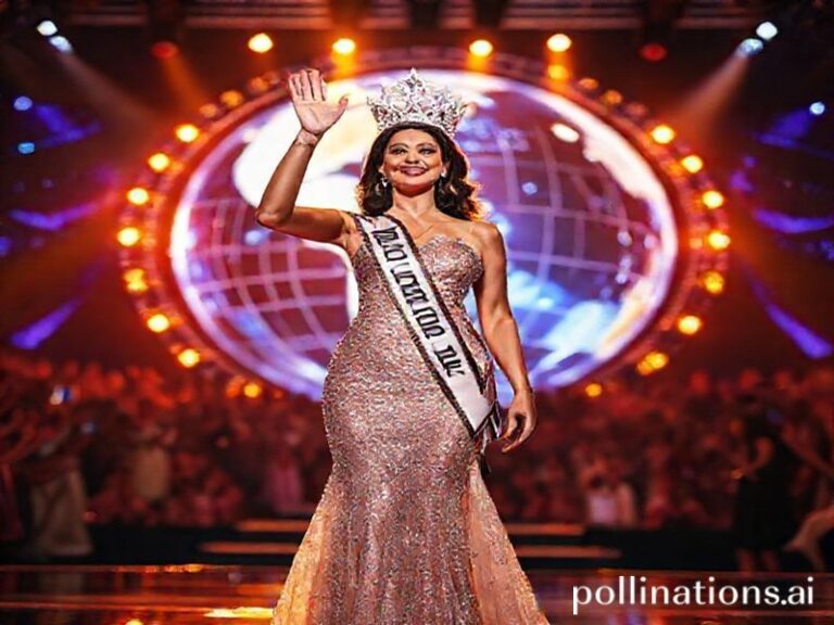 Trending: miss universe 2025