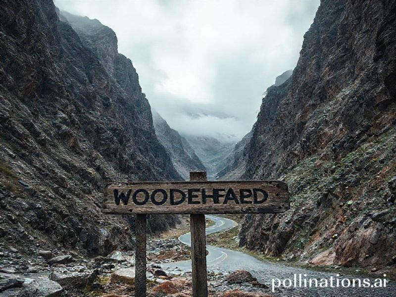 Trending: woodhead pass