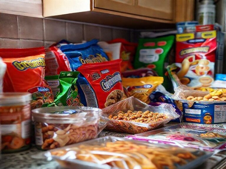 Trending: ultra processed foods