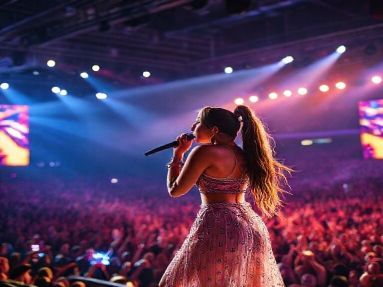 Trending: ariana grande tour