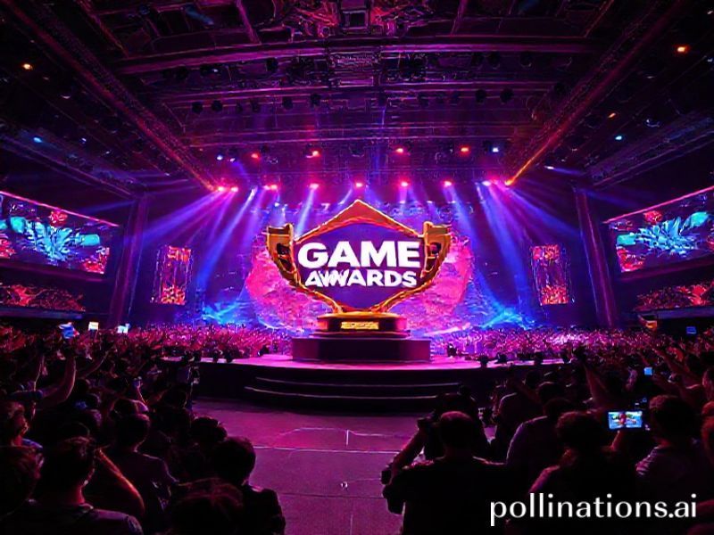 Trending: game awards megabonk