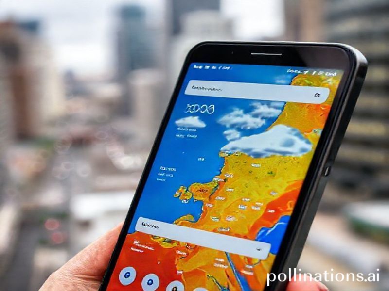 Trending: google weather