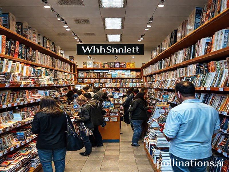 Trending: whsmith