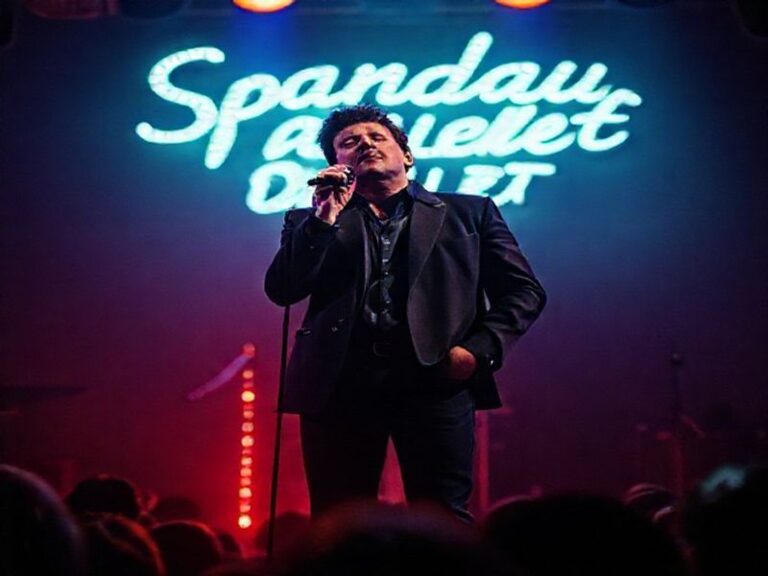 Trending: tony hadley