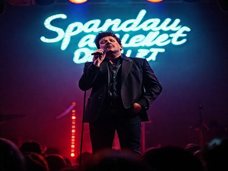 Trending: tony hadley