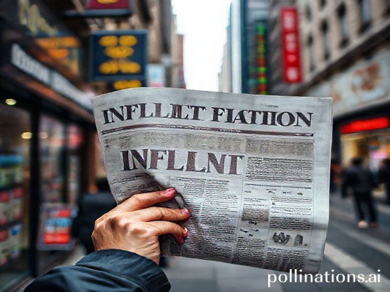 Trending: inflation figures