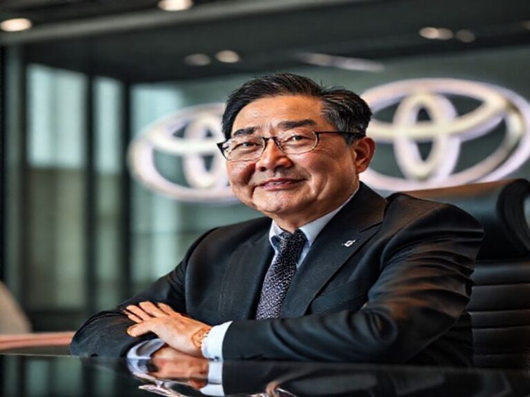 Trending: toyota ceo