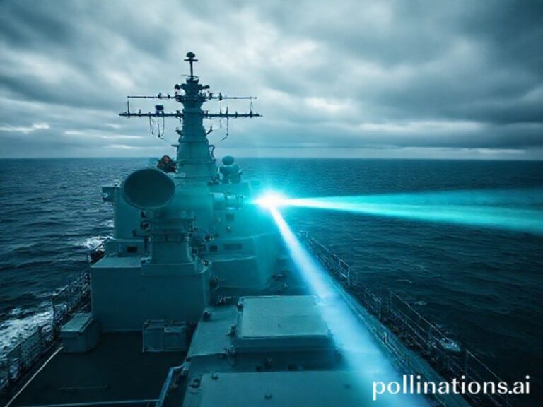 Trending: russian ship lasers