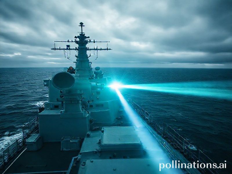Trending: russian ship lasers