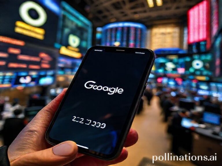 Trending: google share price