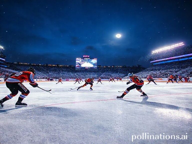 Trending: winter classic 2026