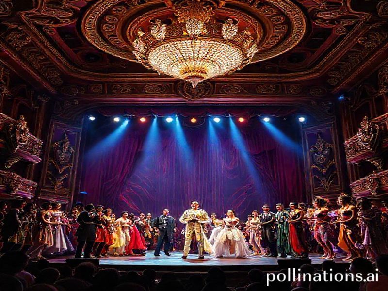 Trending: royal variety performance 2025