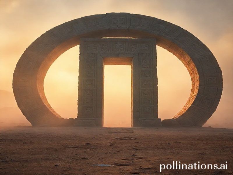 Trending: stargate