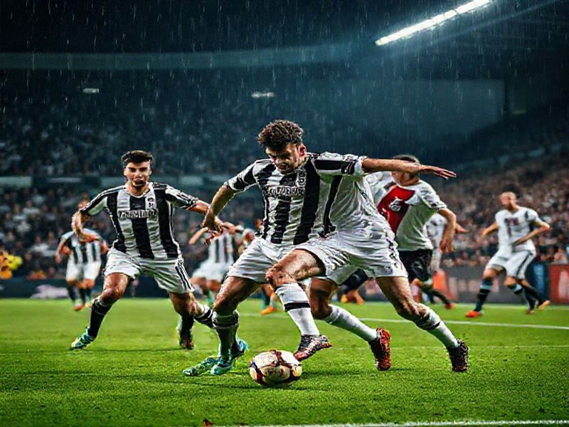 Trending: juventus vs lyon