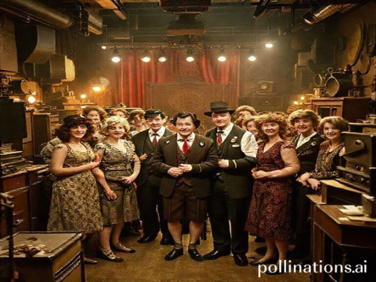 Trending: cooper and fry cast