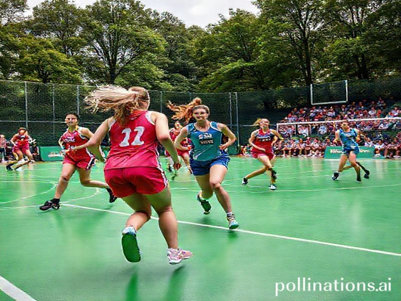Trending: england netball