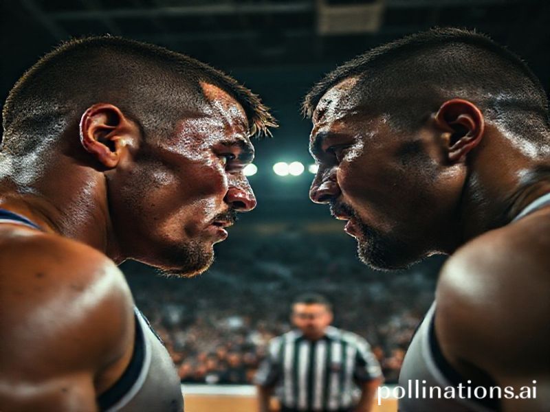 Trending: heated rivalry