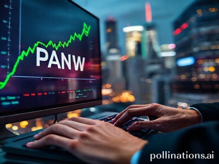 Trending: panw stock