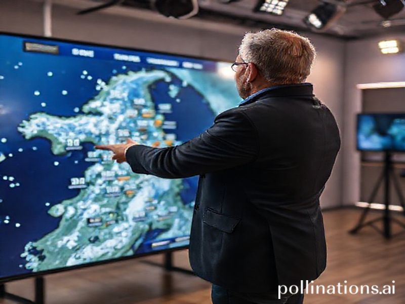 Trending: snowfall weather forecast