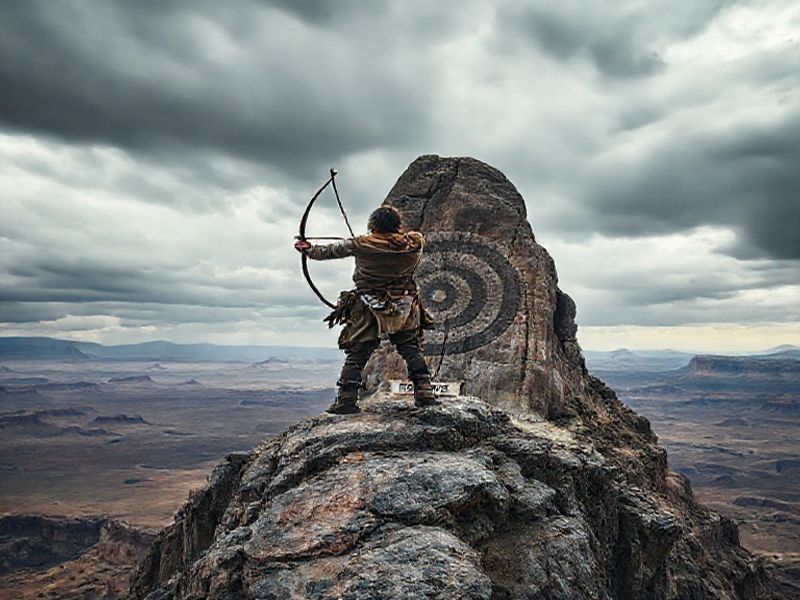 Trending: target rock bottom