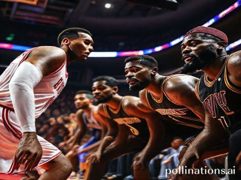 Trending: rockets vs cavaliers