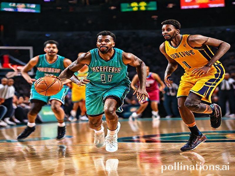 Trending: hornets vs pacers