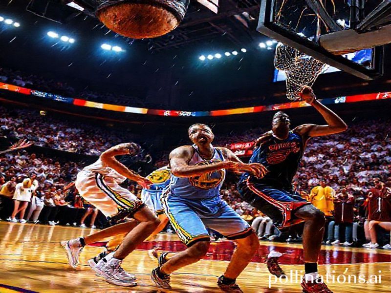 Trending: warriors vs heat