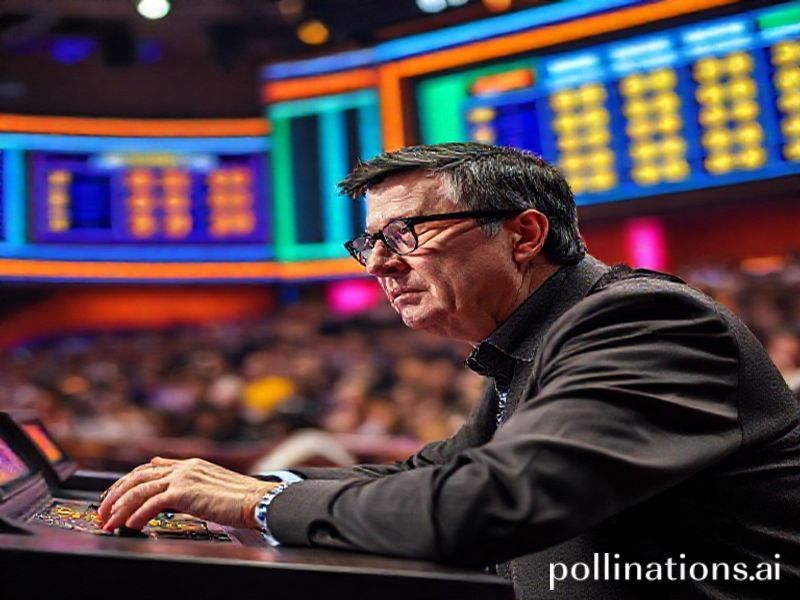 Trending: ken jennings