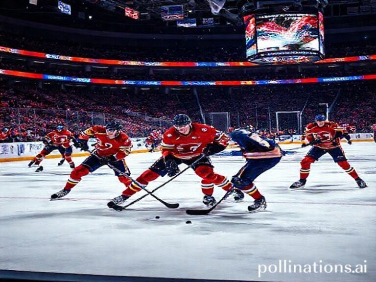 Trending: flames vs sabres