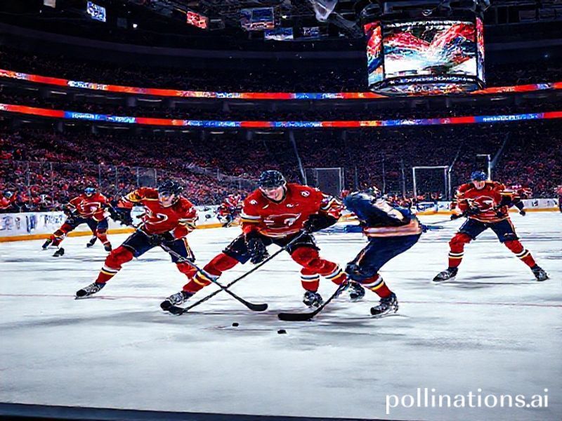 Trending: flames vs sabres