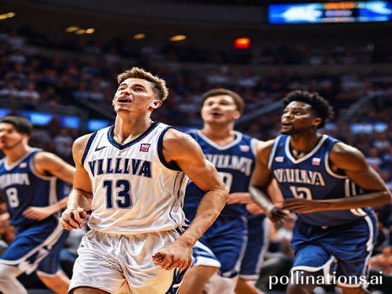 Trending: villanova basketball