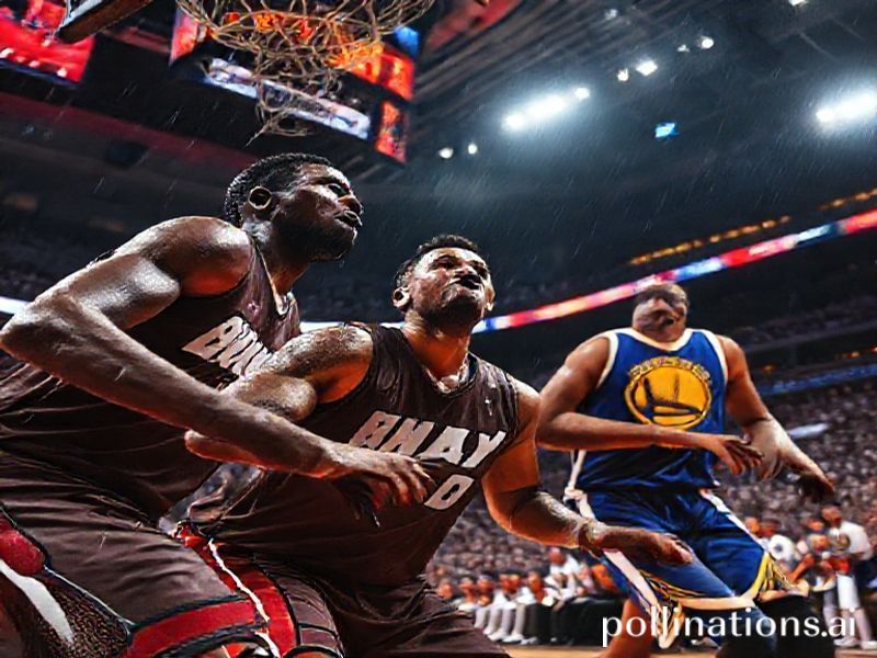 Trending: heat vs warriors