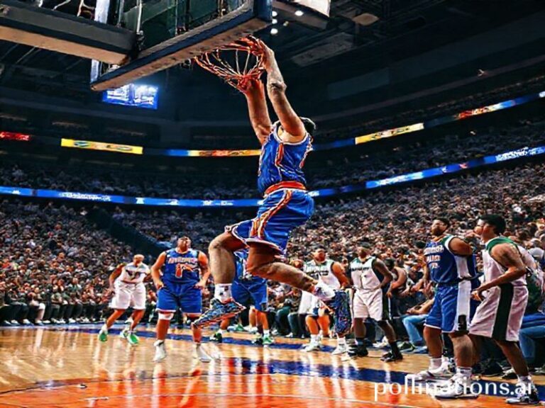 Trending: knicks vs mavericks