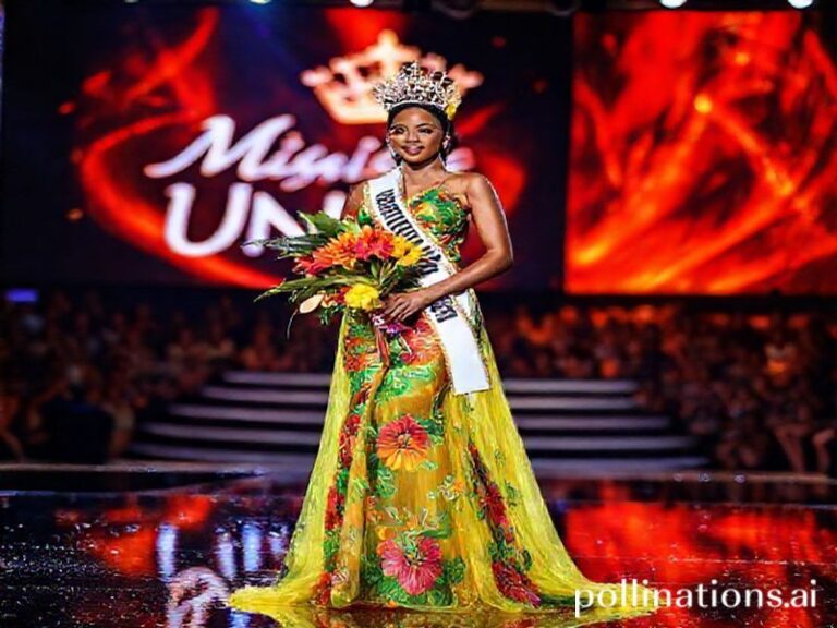 Trending: miss jamaica miss universe