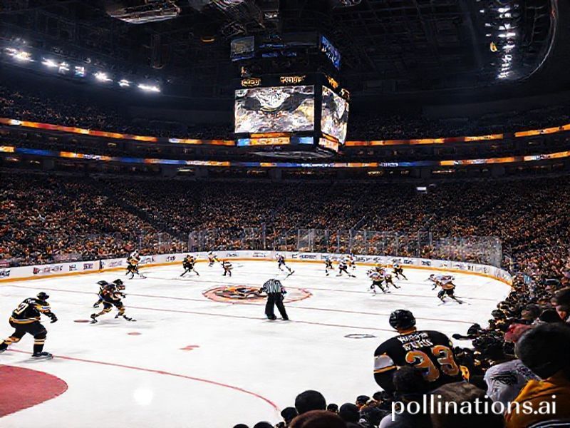 Trending: bruins vs ducks
