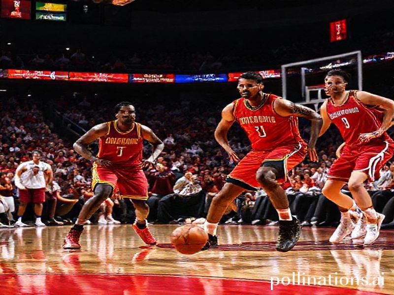 Trending: cavaliers vs rockets