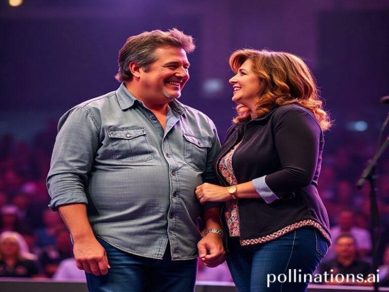 Trending: vince gill wife